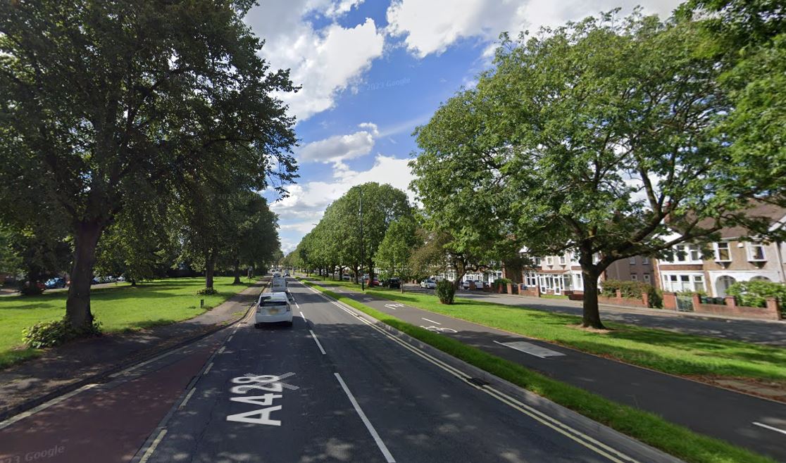 Machete and drugs seized after Coventry car crash